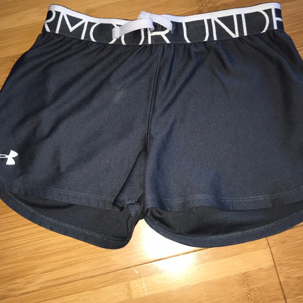 Grey under ur our shorts